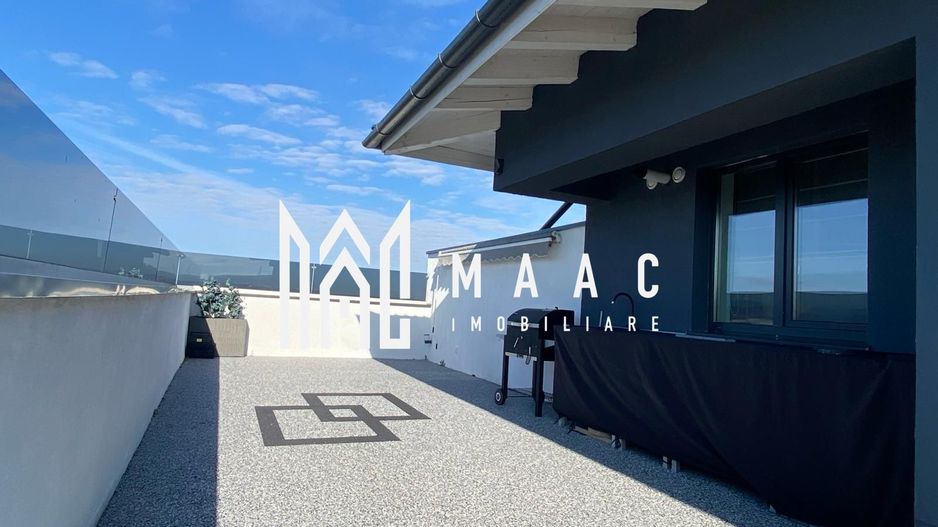 Penthouse | 3 camere | Terasa 110 mp | Jacuzzi - Poză 16