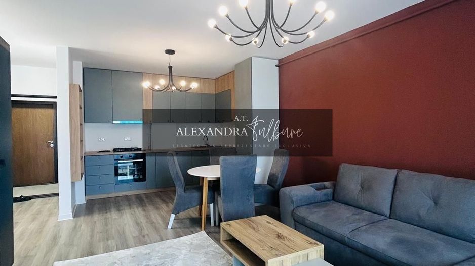 Apartament 2 camere modern l la cheie l Su 45 mp l Eroilor Residence - Poză 3