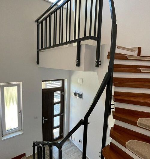 Apartament superb la vila, zona Torontalului. - Poză 11