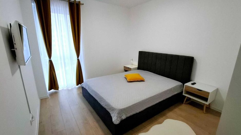 AP. 2 CAMERE ATRIA URBAN, PARCARE, NOU, INCALZIRE PARDOSEALA, METROU - Poză 3