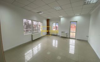 Spațiu de birouri / showroom de închiriat | Zona Blumana | Vedere panoramică - Poză 6