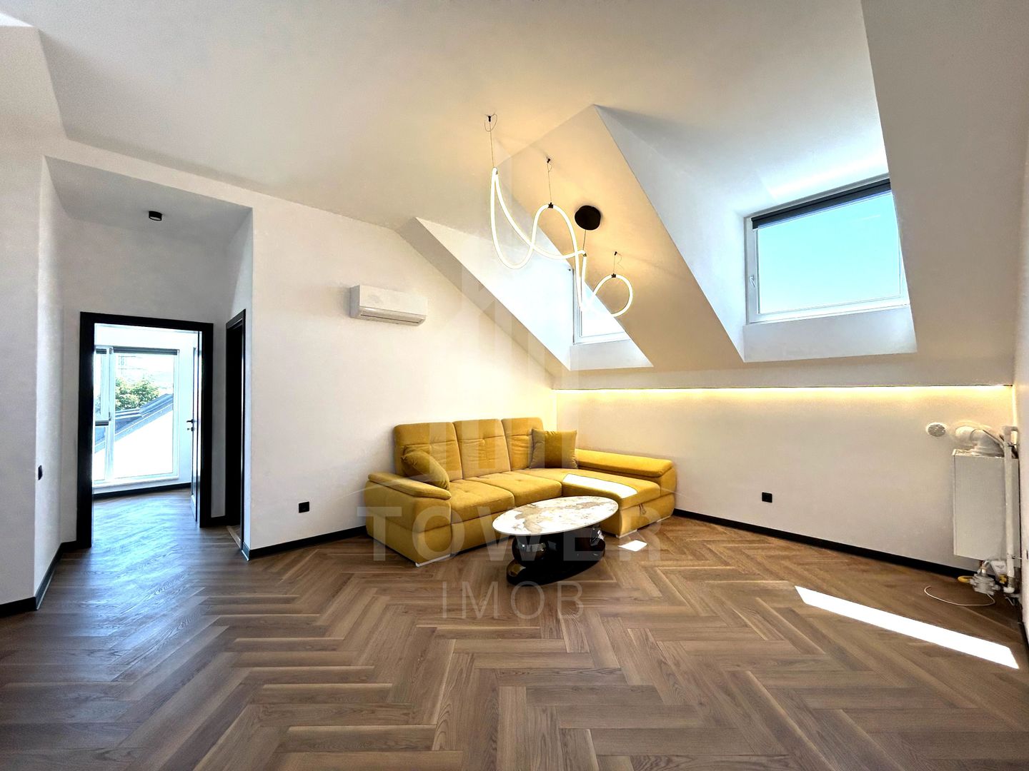 Apartament 3 camere | zona Turnisor | 57,4 mp - Poză 1
