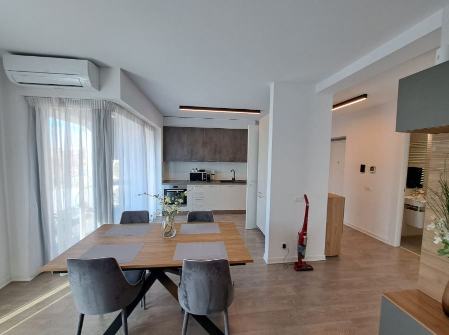 Investitie apartament inchiriat Pipera - Poză 2