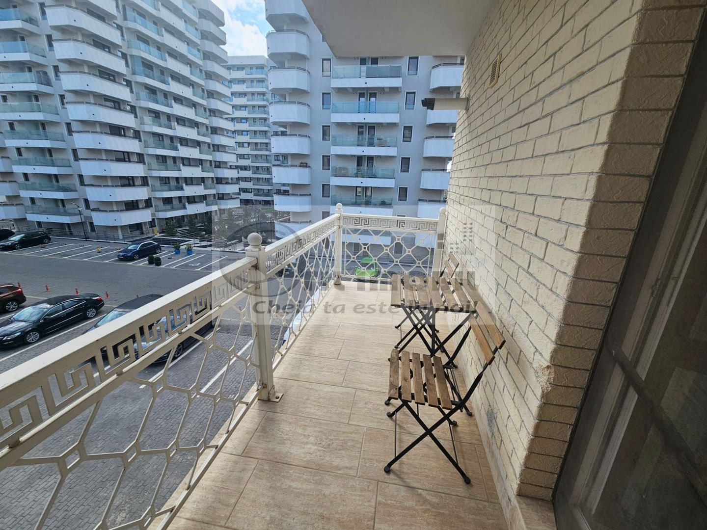 Apartament de inchiriat 2 camere Copou Inamstro - Poză 2