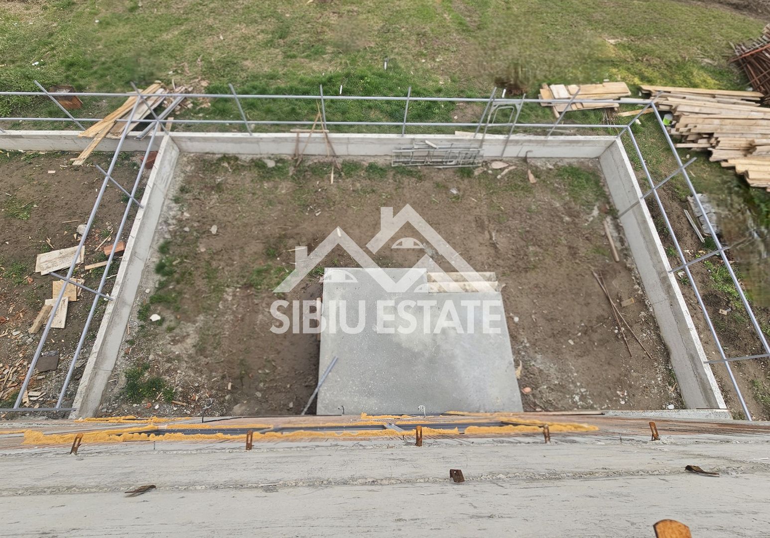 Casa moderna Sibiu, 4 camere, terasa - Poză 9