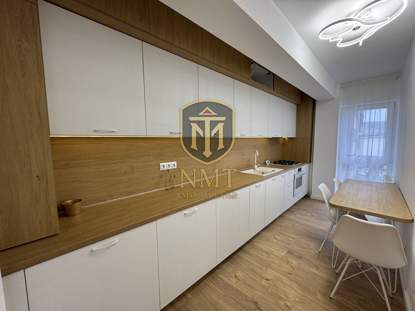 Apartament cu 2 camere MODERN | 55 MP  | Floresti - Poză 9