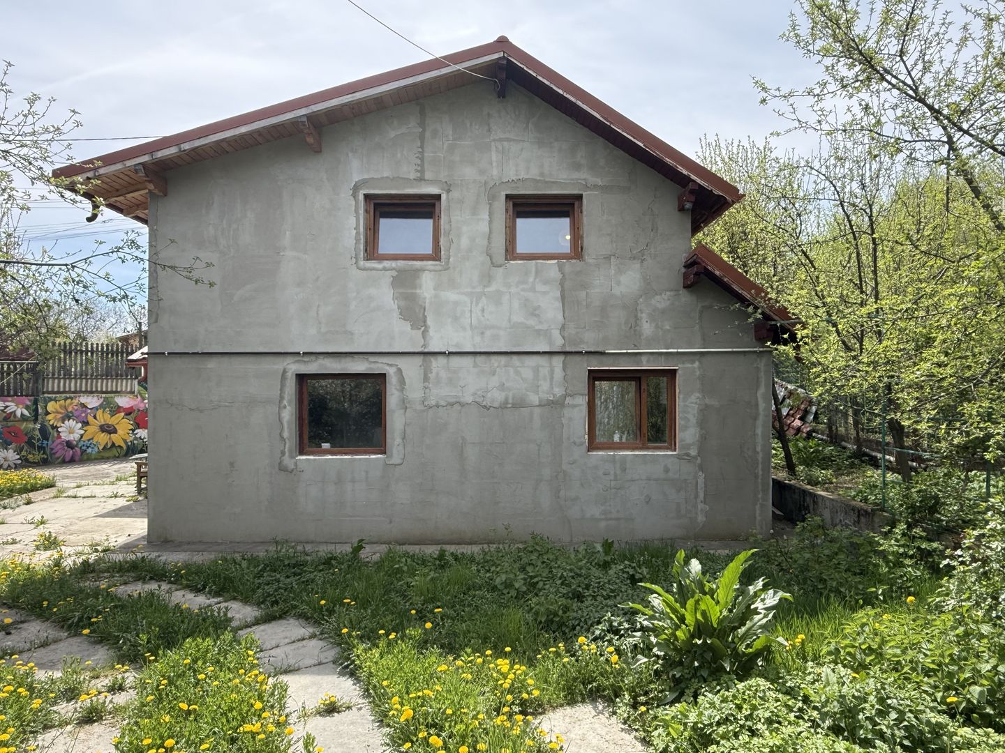 Casă 228 mp P+M + foișor+ teren 770 mp - Comarnic Prahova - Poză 23