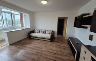 📍Apartament cu 2 camere, semidec, 46mp, balcon, et.9., CM1, acoperis!