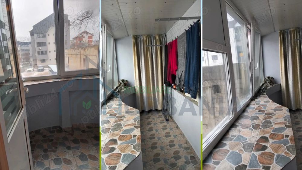 Apartament de vânzare, 2 camere, mobilat, decomandat, 56mp, zona Dancu - Poză 6