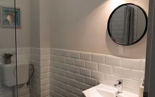 Studio modern nou etaj 2 cu lift boxa si parcare privata in Selimbar - Poză 7