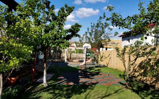 Casă P+M de vânzare în Șendreni – 162 mp, teren 700 mp,  partial mobilată - Poză 9