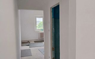Apartament 3 camere, Iași, zona Dacia, 77 mp, stadiu proiect - Poză 1