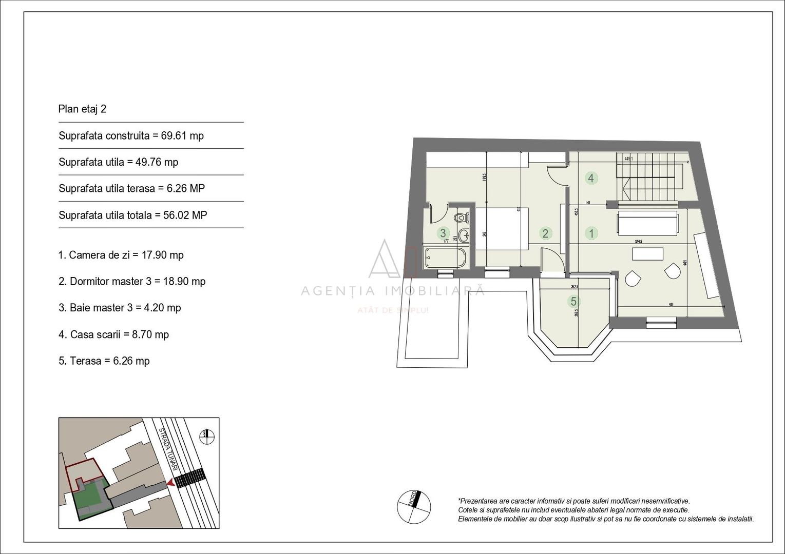 Maison Petit Paris | Vila Interbelica Dacia Polona - Poză 18