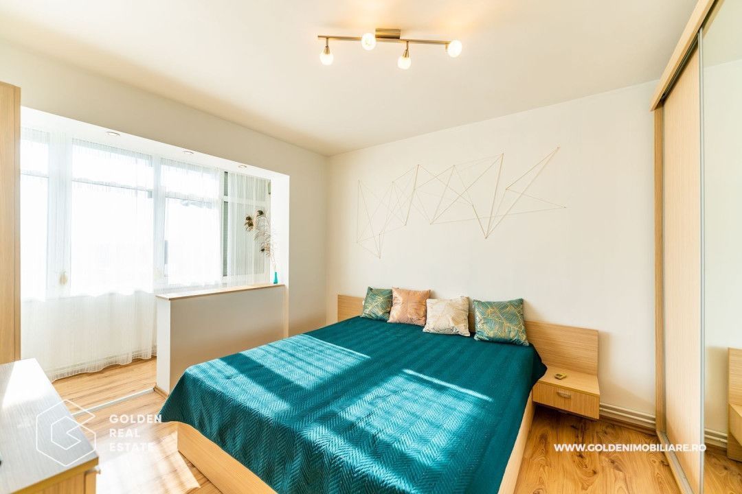 Apartament cu design atractiv, prima inchiriere, zona Bancilor - Poză 4