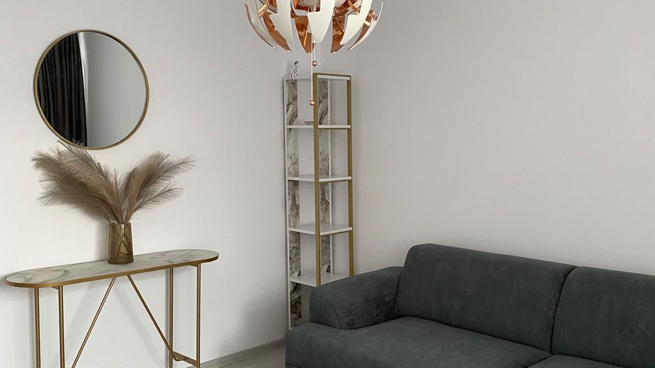 2 Camere METROU EROII REVOLUTIEI Mobilat Lux L303 - Poză 4