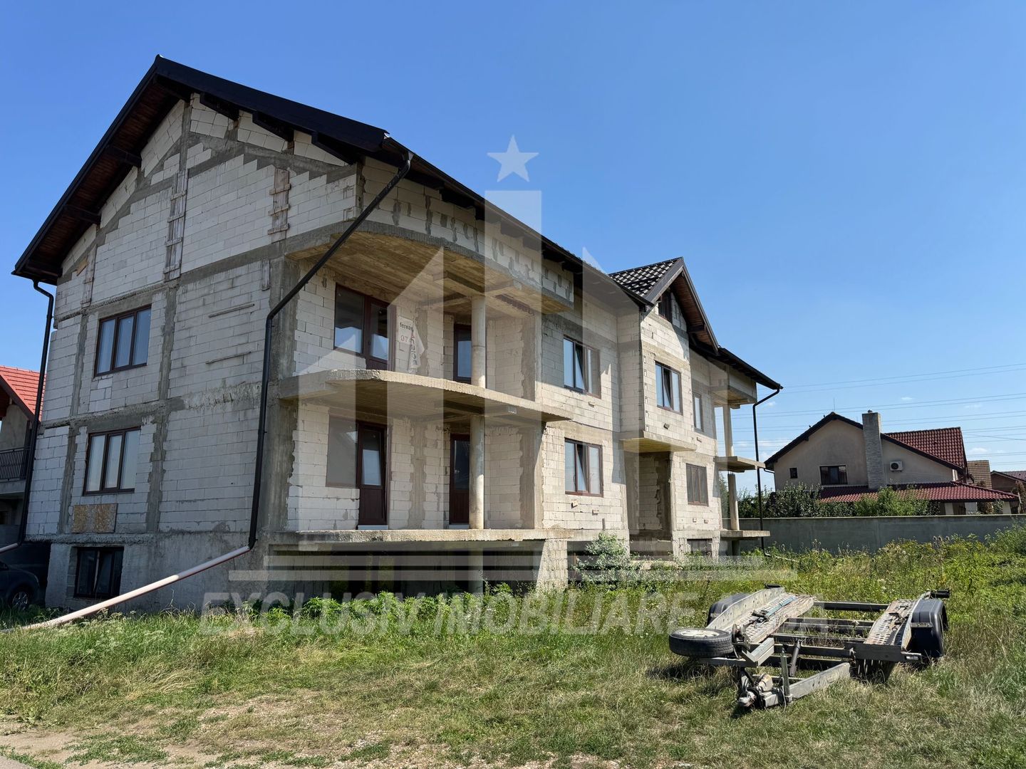 Cladire rezidentiala de vanzare, Alba-Micesti - Poză 1