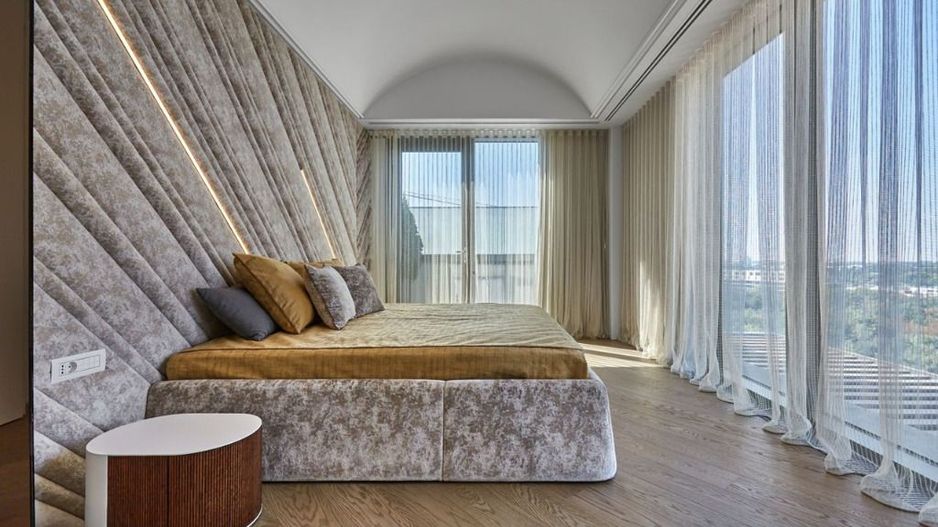 Penthouse spectaculos 4 camere I Zona Floreasca I View superb - Poză 4