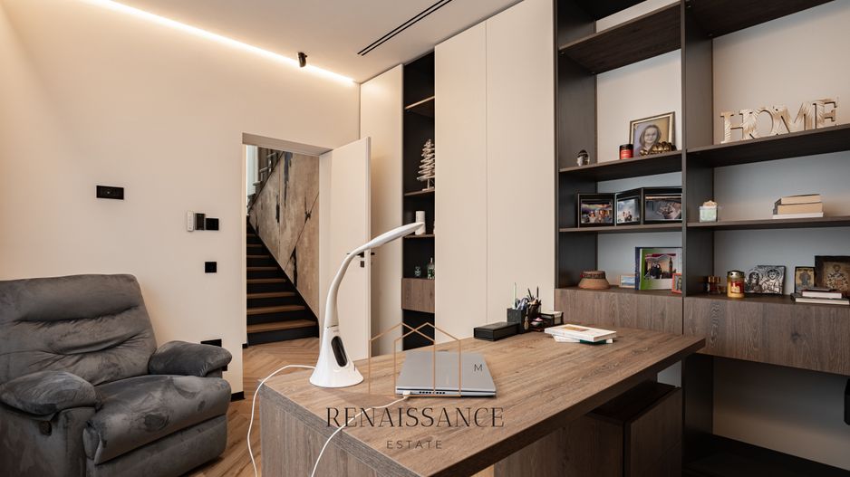 Casa Exclusivista 5 Camere P+1E | Finisaje de Lux | Calea Aradului - Poză 4