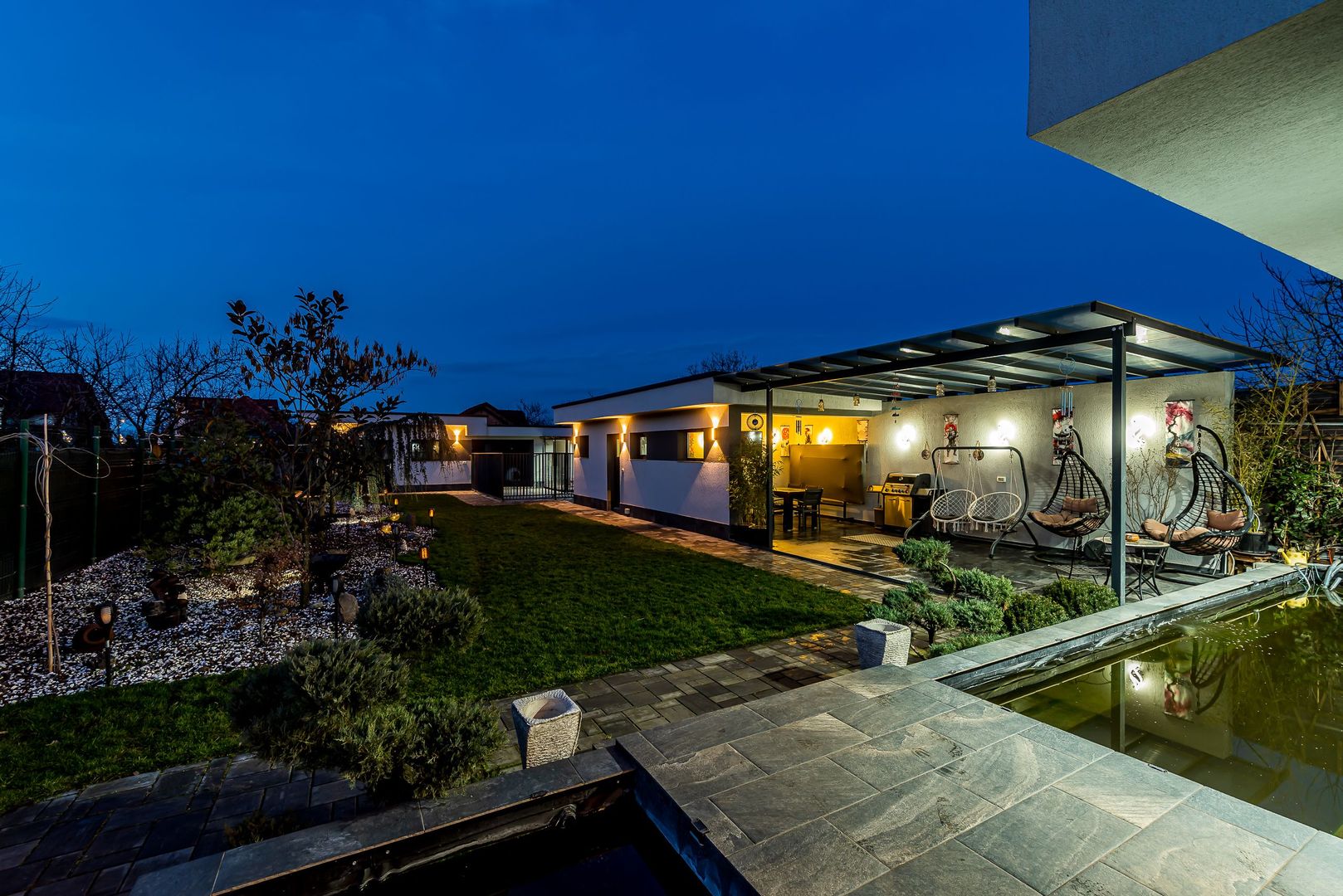 Vilă premium cu teren generos, la 10 km de Arad, Zimandcuz - Poză 1