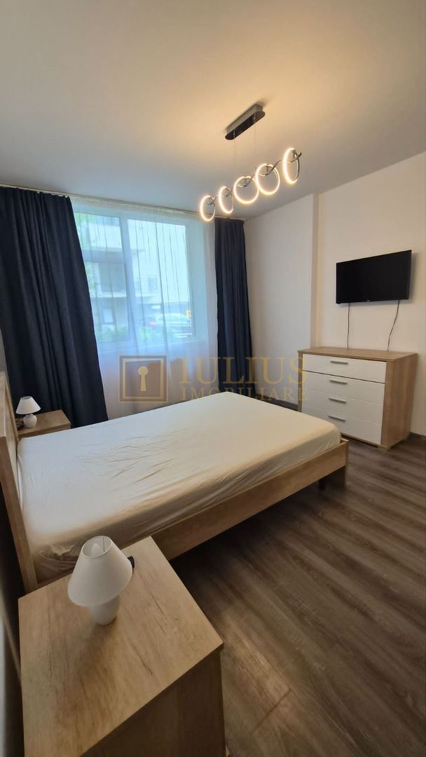 City of Mara| 2 camere-apartament modern| loc de parcare inclus| mobilat complet - Poză 5
