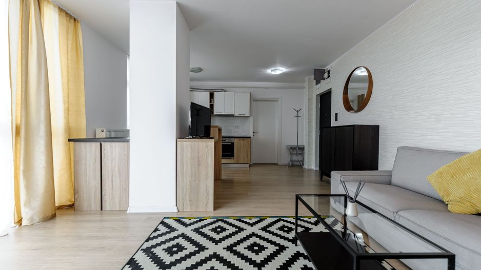 Apartament la Arad Plaza - Poză 4