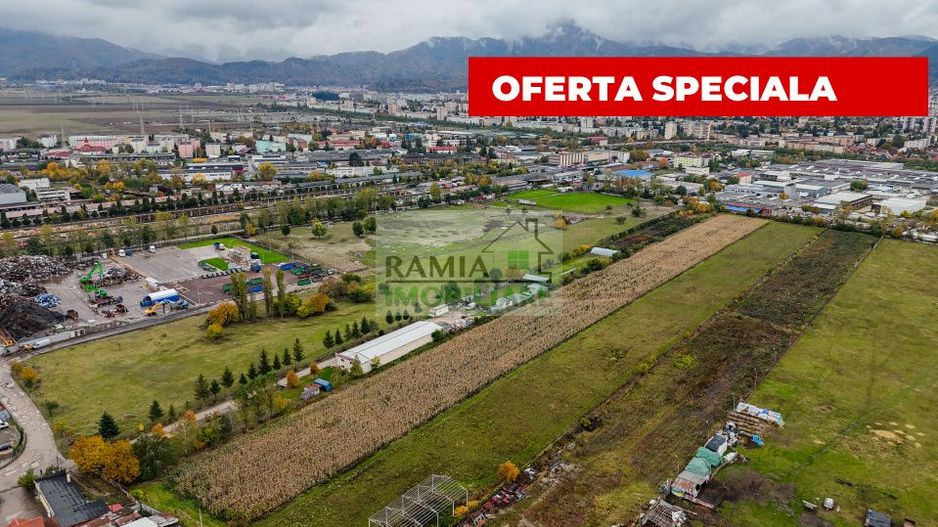 Teren industrial- Timișul Sec oportunitate investițională - Poză 6
