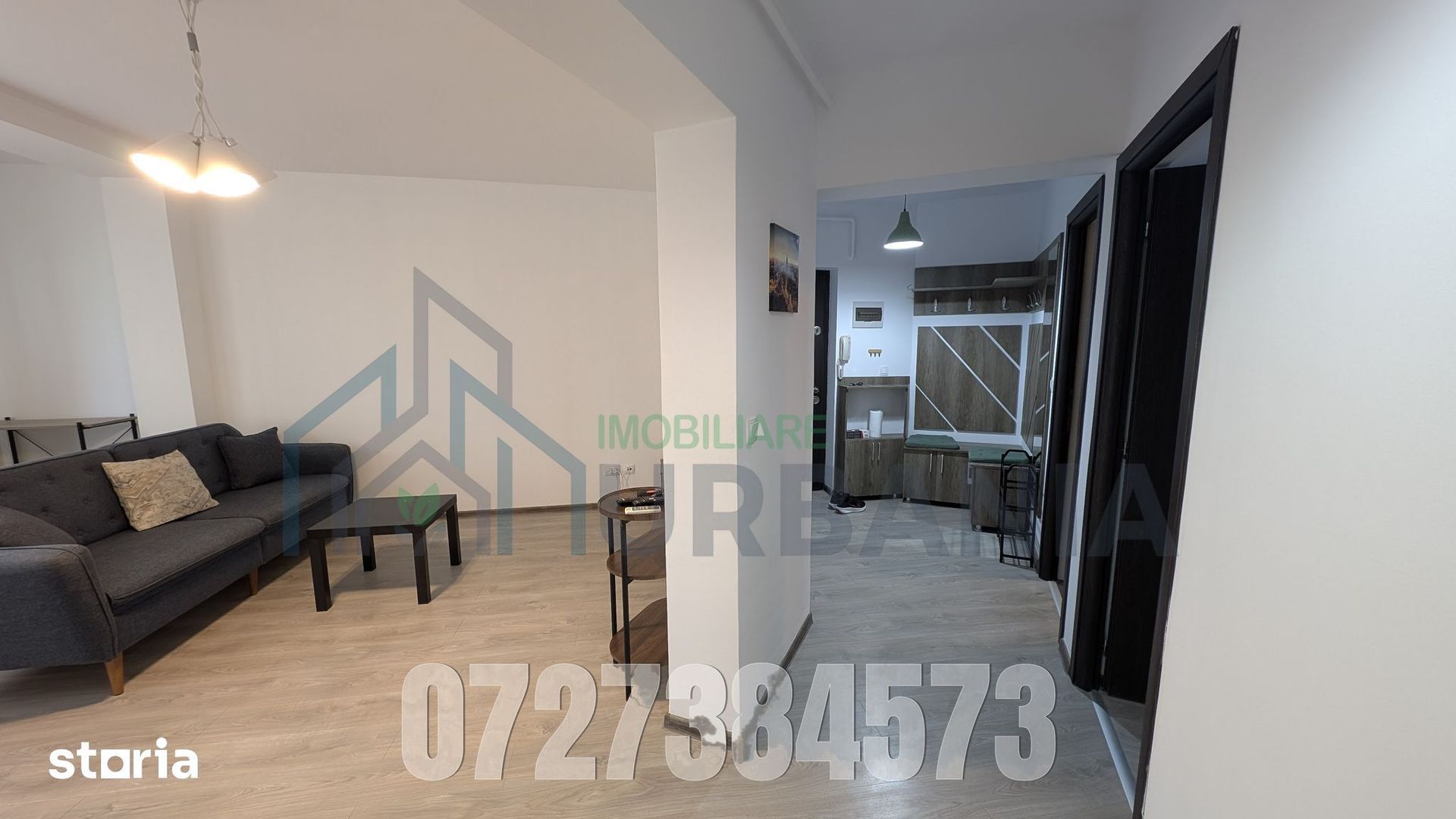 Apartament 3 camere, 75 mp, CUG, Iași - Mobilat, Disponibil Imediat - Poză 3