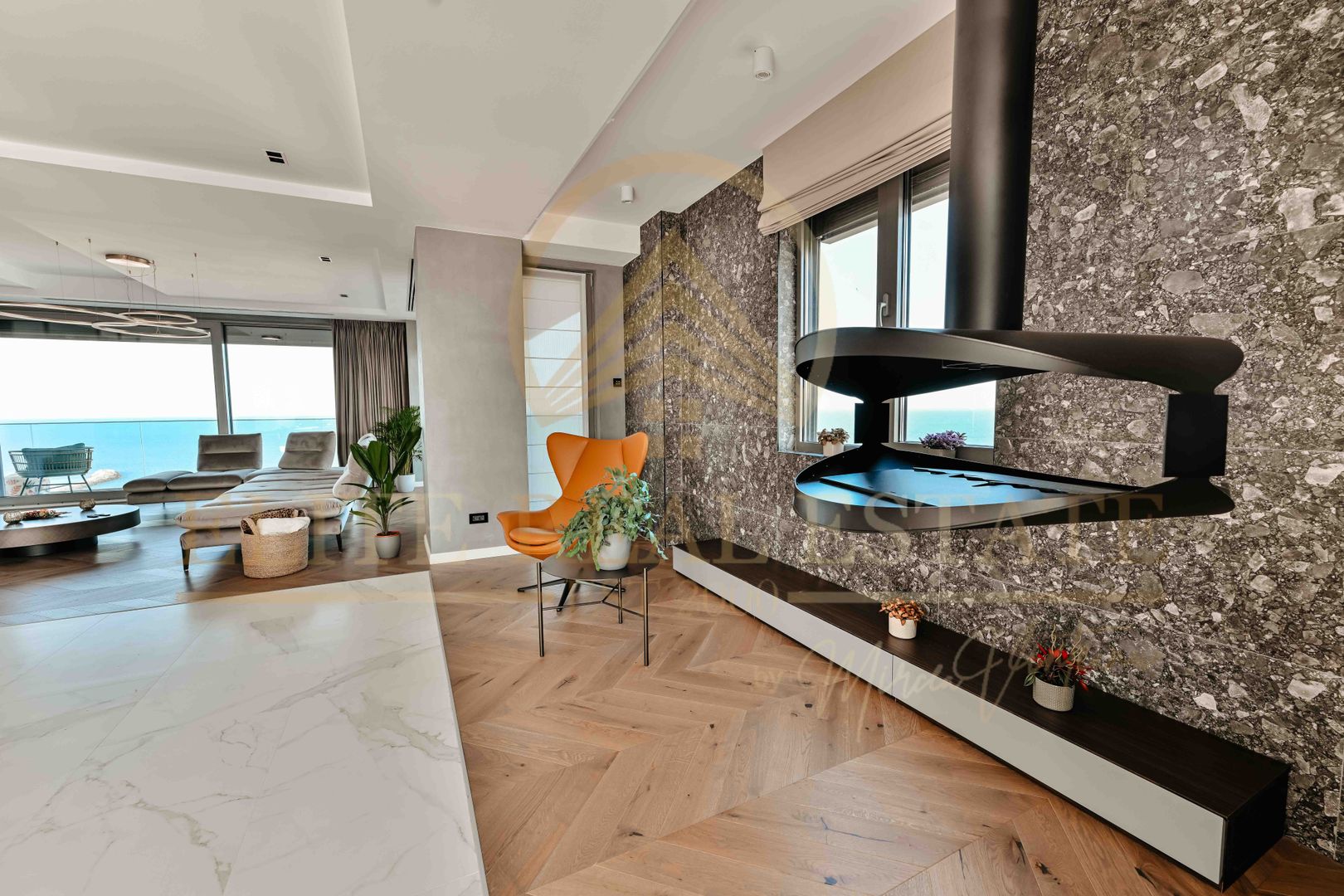 PENTHOUSE UNIC in mijlocul orasului Constanta - Poză 8