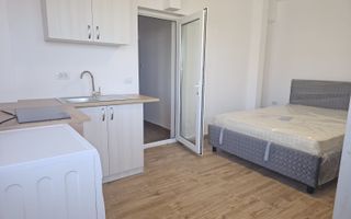 De inchiriat garsoniera etaj 5, Gara, bloc nou, 1000 lei - Poză 7