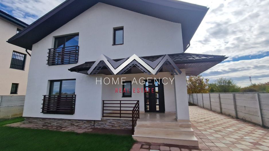 Casă individuală de vânzare Balotești - Poză 1