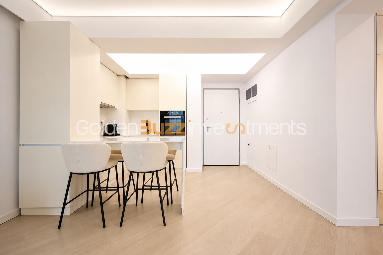Apartament 2 camere de inchiriat cu parcare | Cortina North - Poză 3