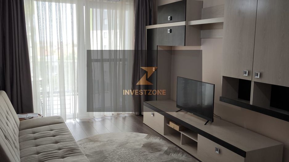 DE INCHIRIAT AP DE 2 CAMERE MODERN IN PRIMA DECEBAL  ( ONESTILOR) - Poză 11