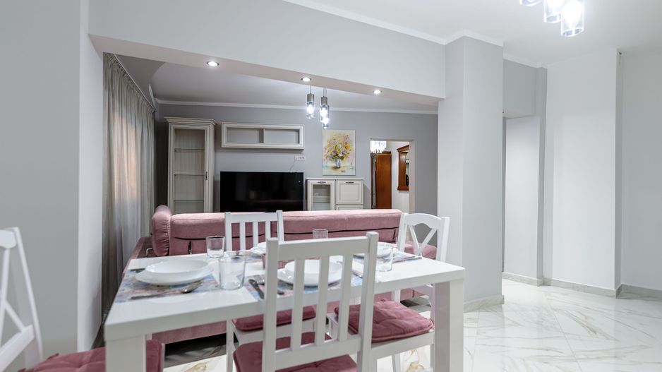 Apartament modern cu 3 camere în Piața Spitalului - Poză 4