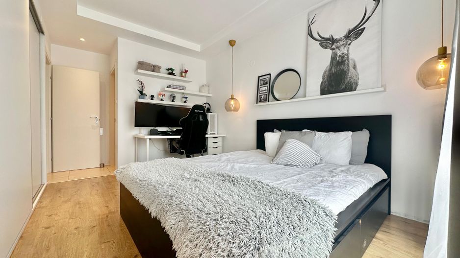 COSMOPOLIS - Apartament cu 3 camere, terasa si 2 locuri de parcare - Poză 6
