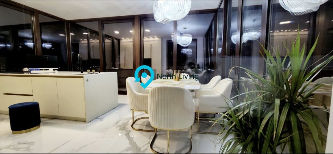 Penthouse Pipera - Poză 1