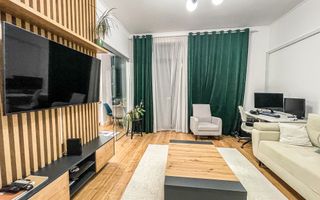 The Nest - apartament premium cu 3 camere, terasa si doua bai - Poză 1
