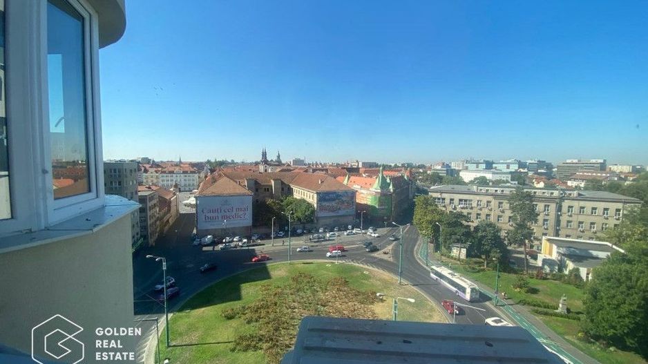 Studio de lux cu vedere panoramică – Piața Mărăști, Timișoara - Poză 8