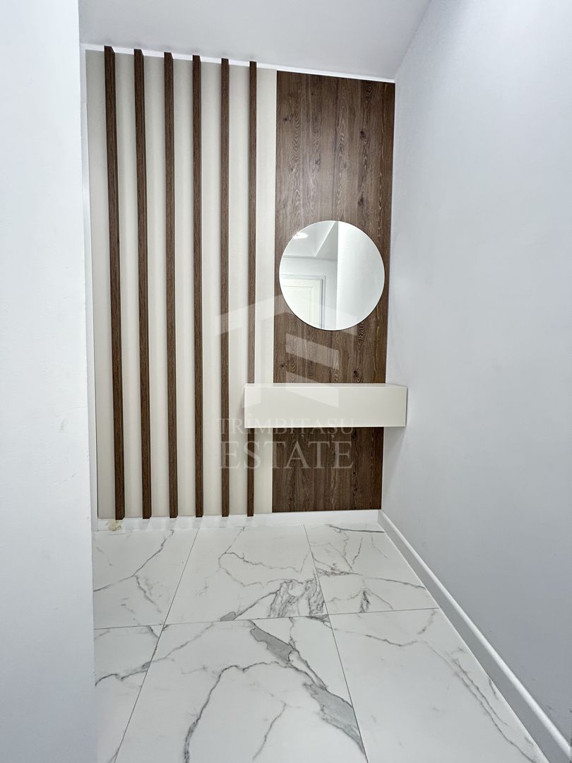 Apartament 3 camere loc parcare vedere la mare Sea ON Residence Mamaia - Poză 13