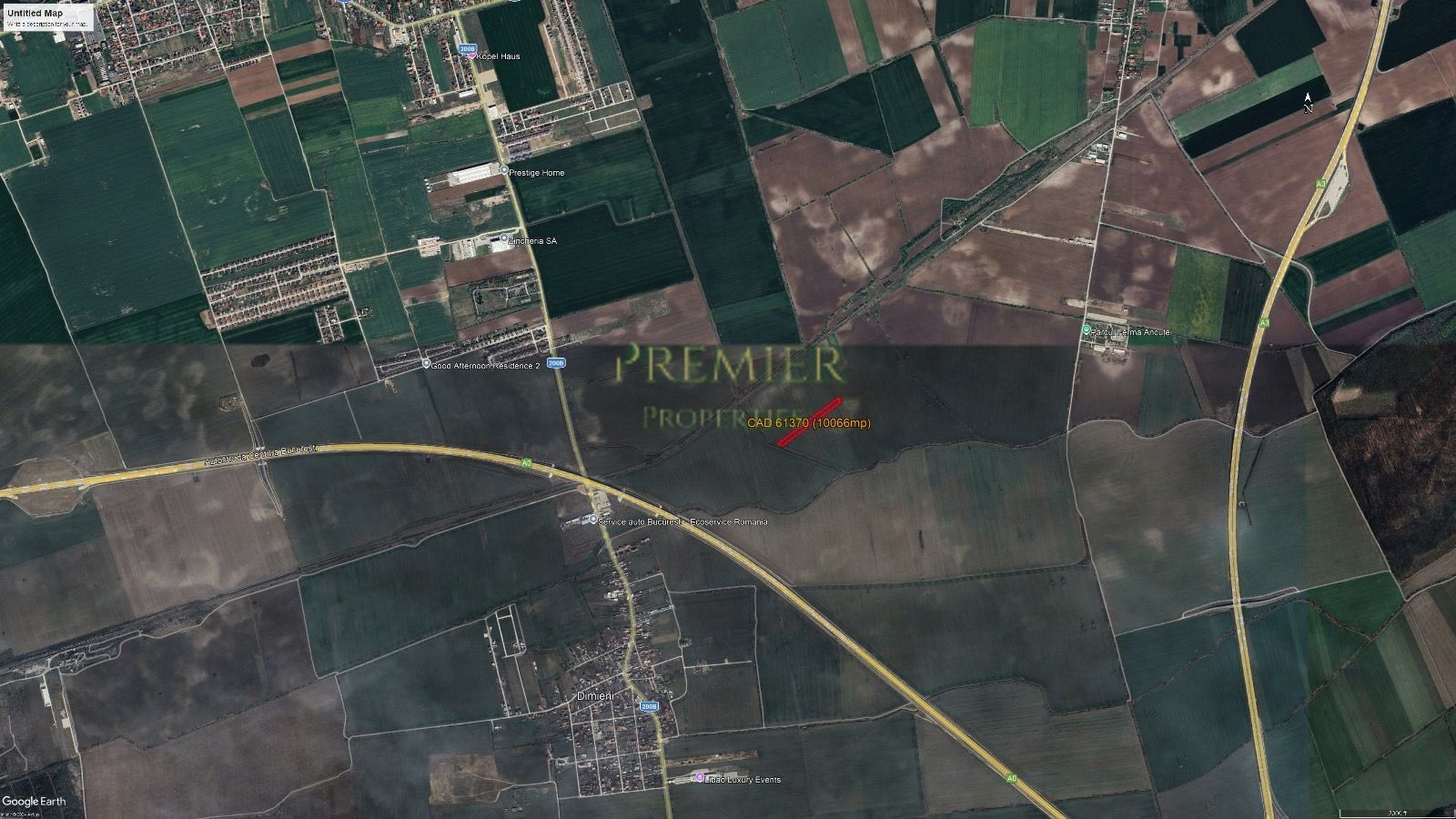 TEREN DIMIENI INVESTITIE - Poză 2