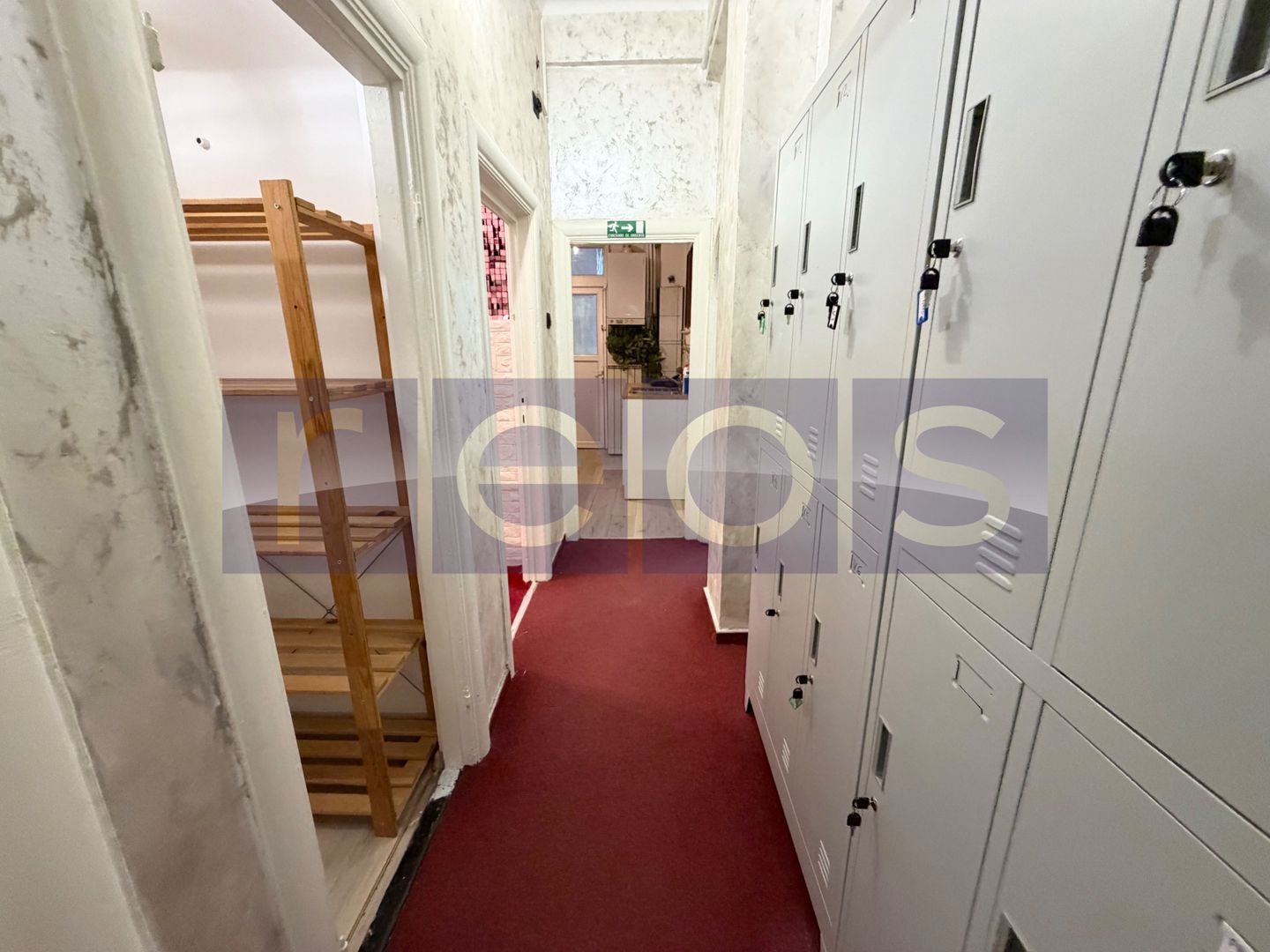 SPATIU 140 MP | 7 CAMERE | PARTER INALT | IDEAL ACTIVITATI COMERCIALE - Poză 16