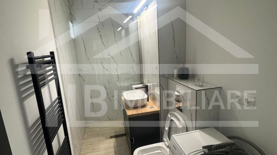 Apartament cu 2 camere, 49,95mp, decomandat,  Zona Bulevardului 1848 - Poză 10