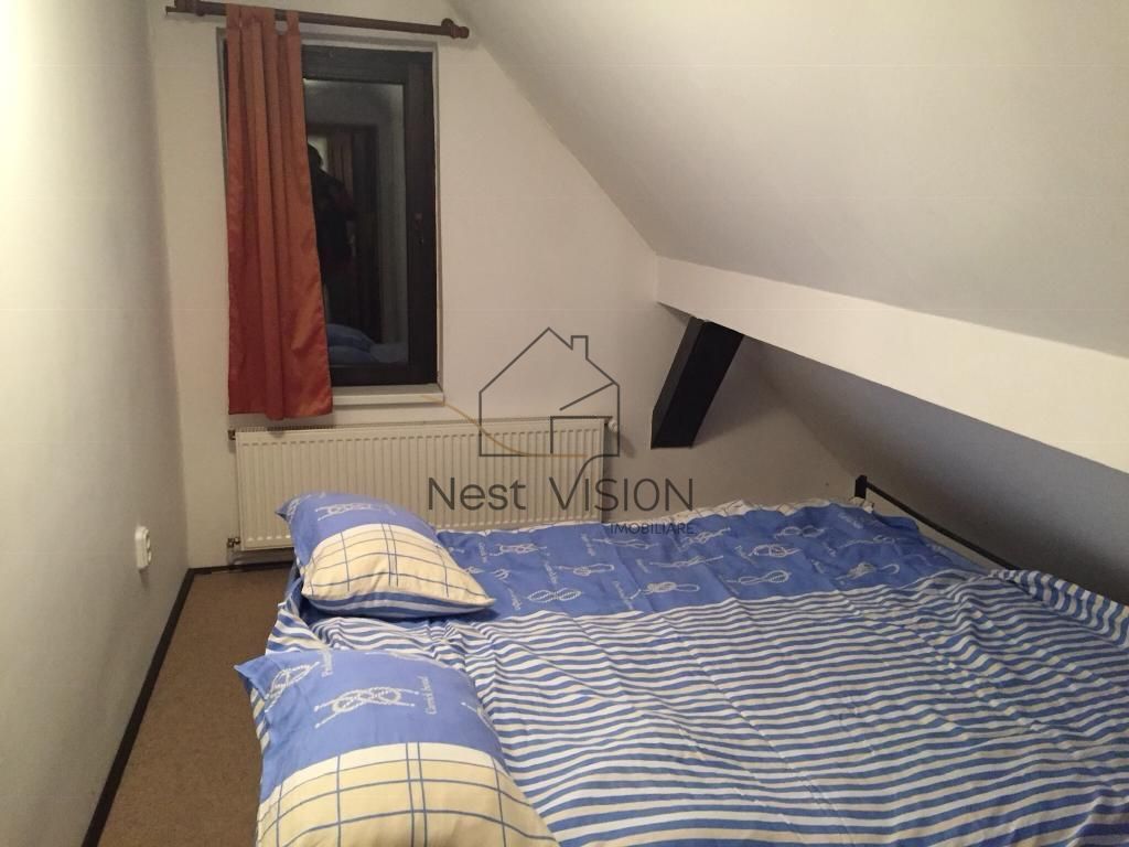 Vilă complet utilată | 6 dormitoare | lângă pârtia Arena Păltiniș - Poză 12