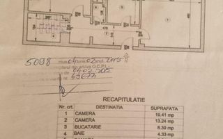 VANZARE 2 CAMERE | CENTRALA PROPRIE | ZONA VITAN MALL - Poză 7