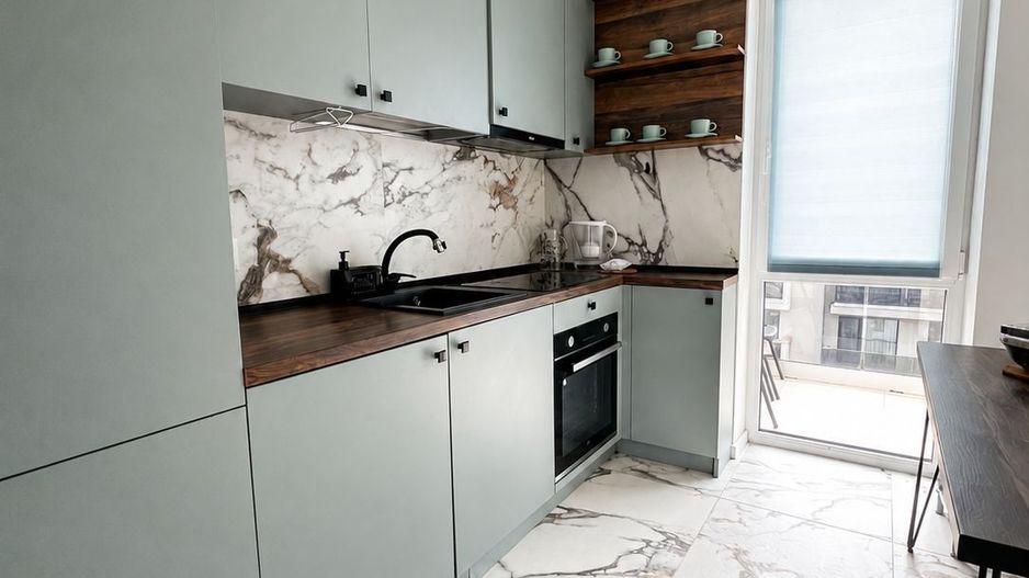 Apartament nou 3 camere 2 bai, lux, Prima Arena - Poză 3