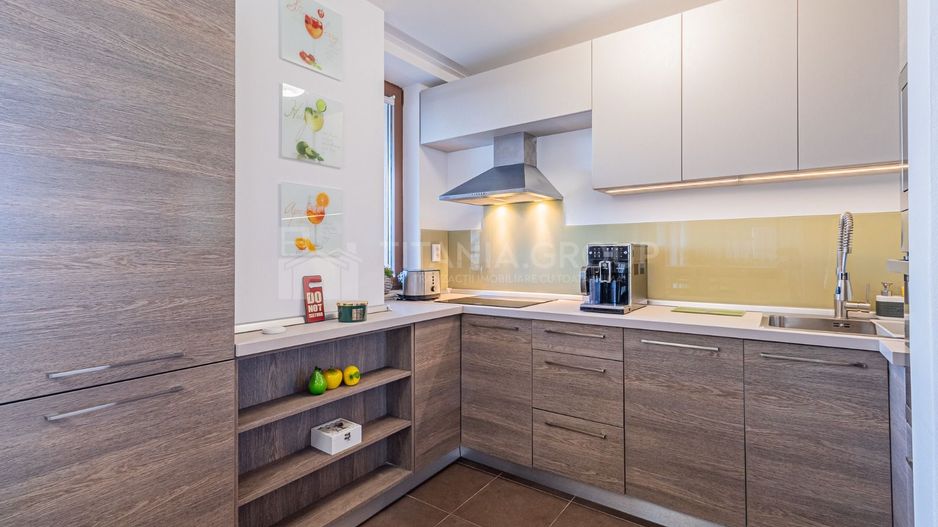 Apartament cochet 3 camere, 2 bai+parcare subterana, Drumul Poienii, Seasons - Poză 15