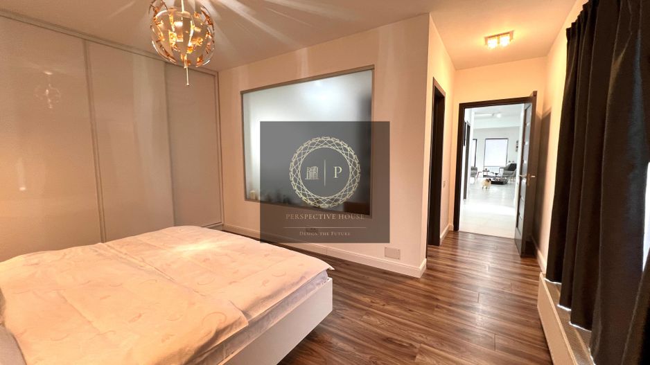 Casa individuala superfinisata, 3 camere, 2 bai, 500mp teren - Poză 19