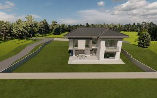 Teren intravilan 650 mp în Dorobant Aroneanu, cu proiect de casă inclus - Poză 3