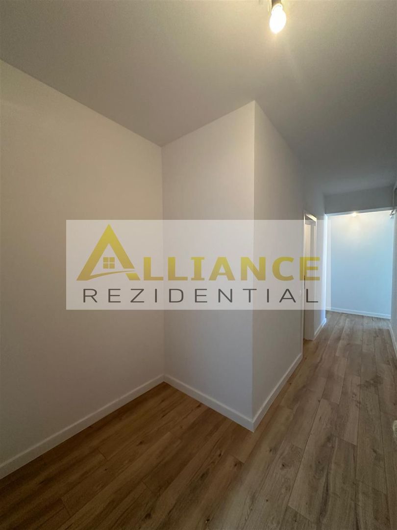 Apartament 3 camere bloc nou P+3 || lift || incalzire in pardoseala || metrou aproape - Poză 9