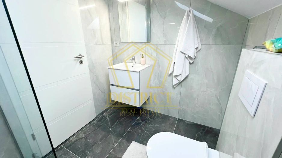 Apartament modern cu 3 camere si terasa | Giroc - Poză 11