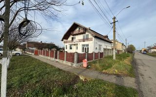 Casă 7 camere de vânzare/închiriere Izvin + anexă 90 mp- Comision 0 - Poză 1